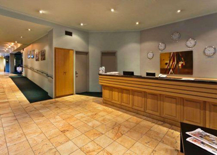 Public Area 3, Quality Hotel Manor, Whitehorse - Nunawading E.