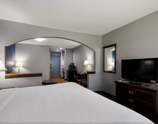 Bedroom 3, Quality Inn & Suites Oklahoma City North, Oklahoma