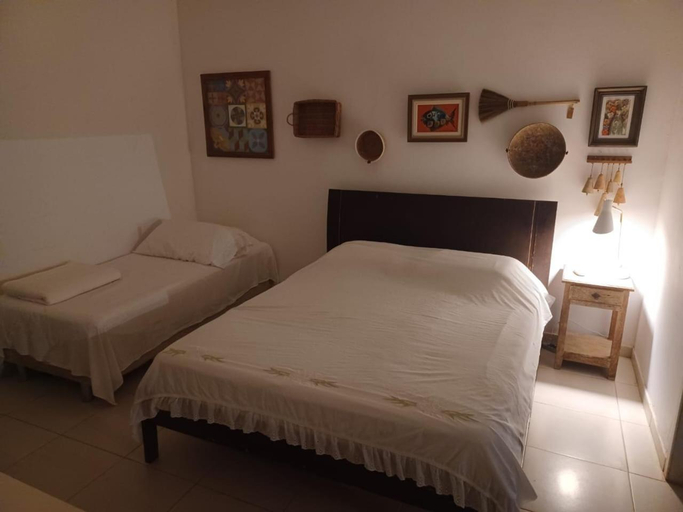 Bedroom 3, Vila Eco SPA, Aracaju