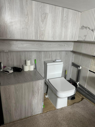 Bathroom 4, Уютныи Домик