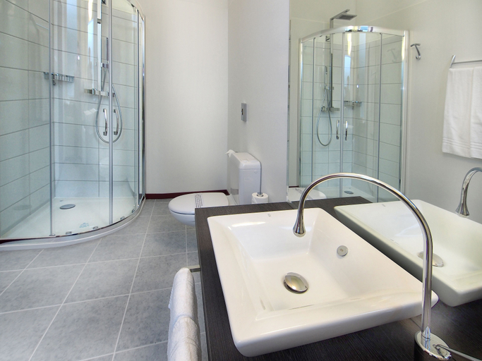 Bathroom 3, Hotel Rio Muralto, Locarno