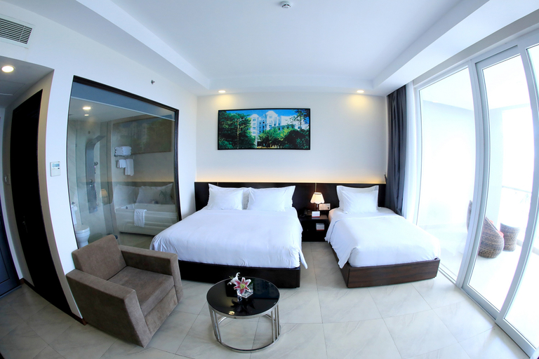Orson Hotel & Resort Con Dao Room Type - Ocean View Family Deluxe