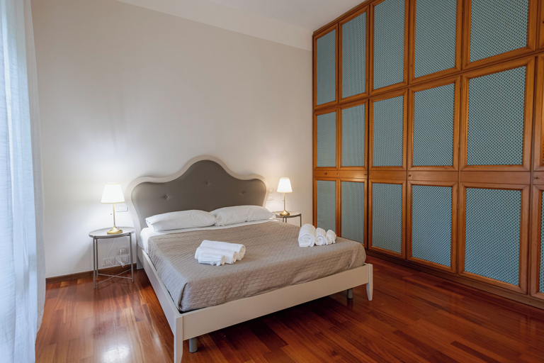 Bedroom 4, Room & Breakfast D'Annunzio, Ravenna