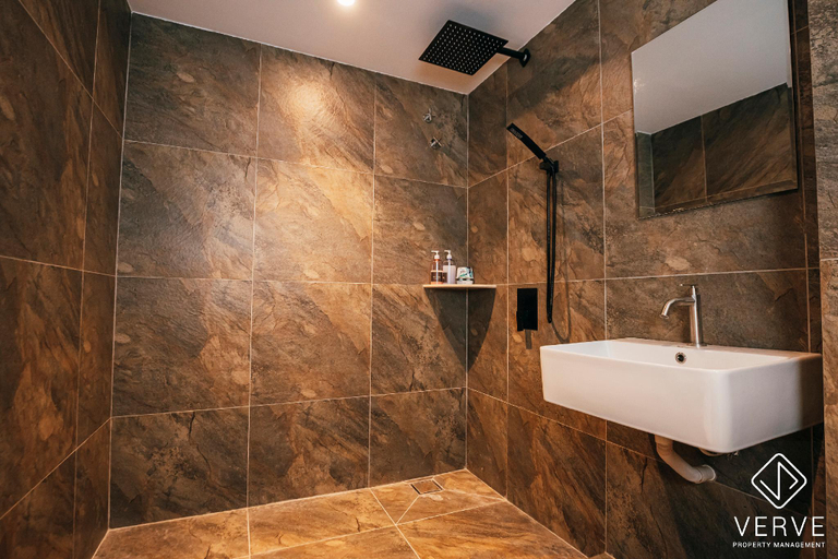 Bathroom 4, Ipoh Cozy 27 Pool Villa 6B5B (30 pax) by Verve, Kinta