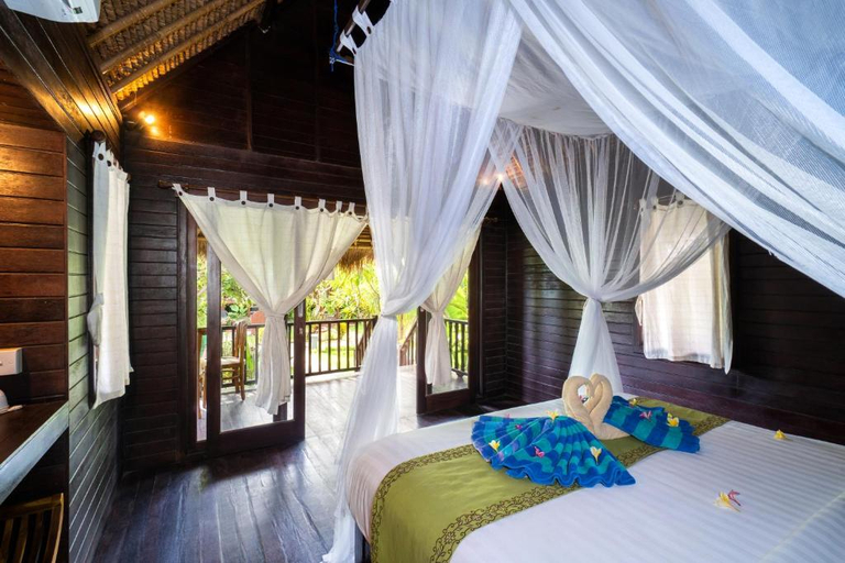 Bedroom 3, Sedok Jineng Villa Lembongan, Klungkung