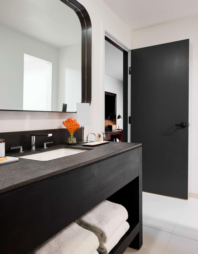Bathroom 4, Hotel Kabuki, Part of Jdv by Hyatt, San Francisco