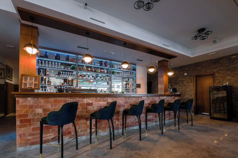 Food & Drinks 5, Alexander Resort, Sopot