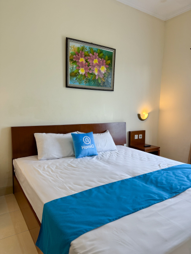 Bedroom 5, Adiputra Guesthouse HomiQ, Sleman