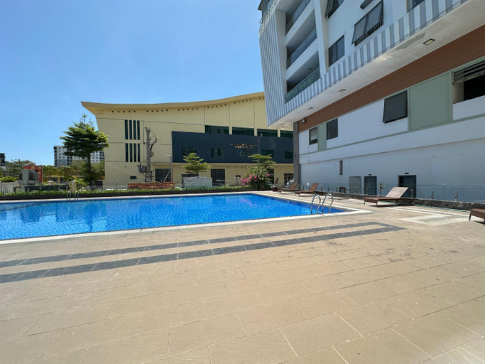 2, Luxury Apartment inside Monarchy, Da Nang