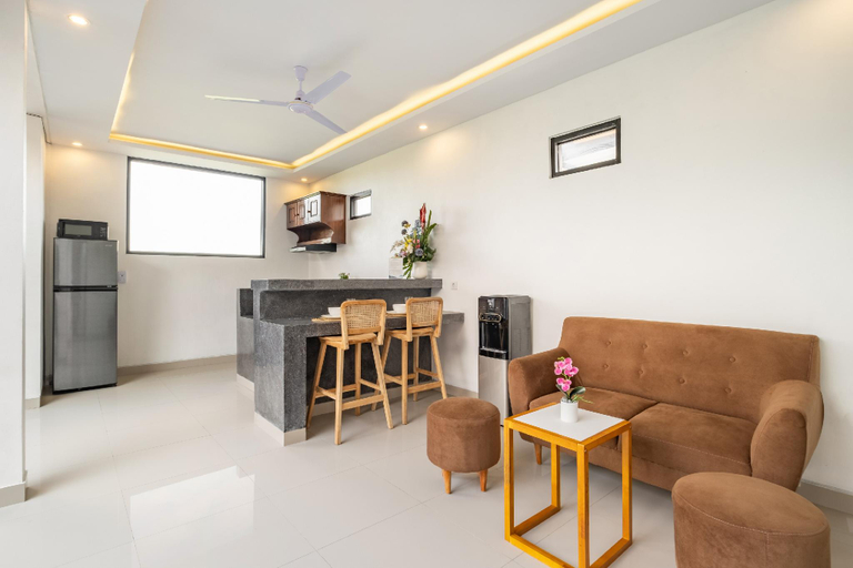 Public Area 2, The Lavana Bliss One Villa Nyanyi Beach, Tabanan