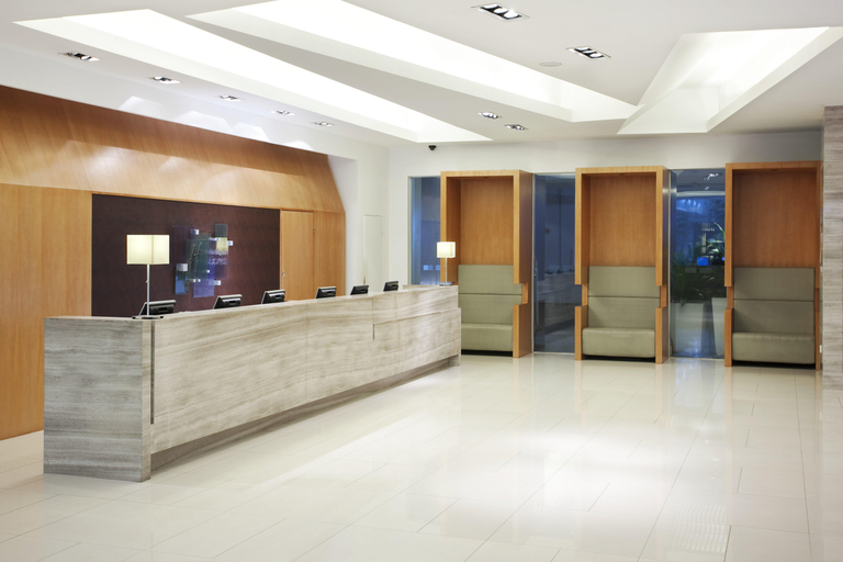 Public Area 3, Holiday Inn Express Minzuyuan, Beijing