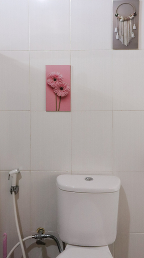 Bathroom 4, NORA COTTAGE, Klungkung