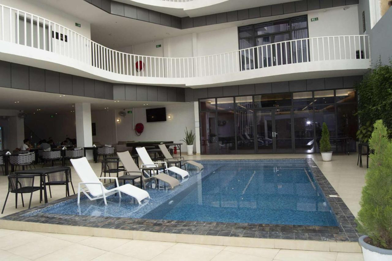 Sport & Beauty 3, Axil Hotel, Dakar