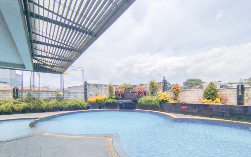 Others 2, Elegant and Spacious 3BR at Grand Setiabudi Apartment By Travelio, Bandung