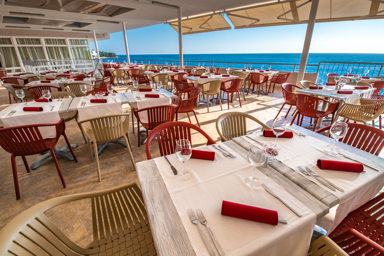 Food & Drinks 3, Splendid Resort, Pula