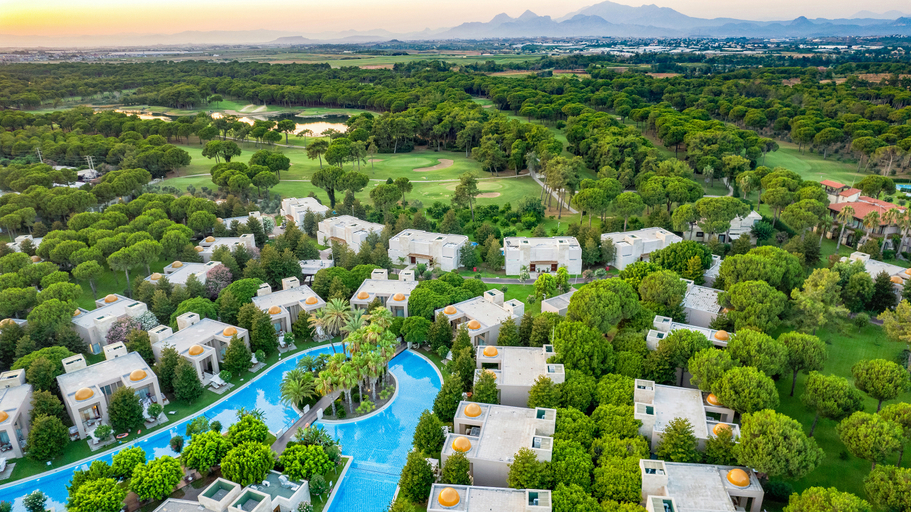 Sport & Beauty 3, Gloria Serenity Resort - All Inclusive, Serik