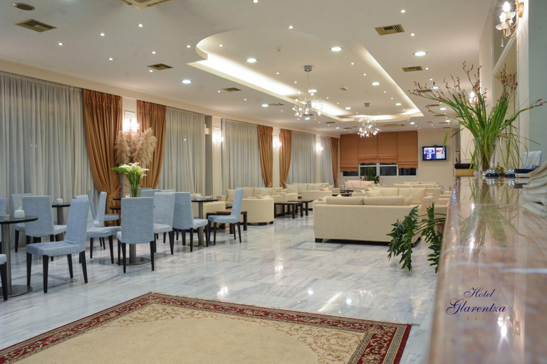 Public Area, Glarentza, West Greece