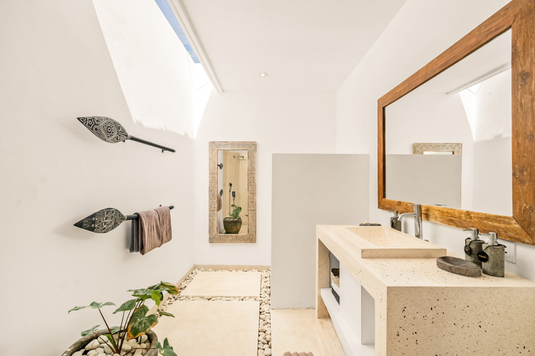 Bathroom 4, The Saya House Villa by Betterplace, Badung