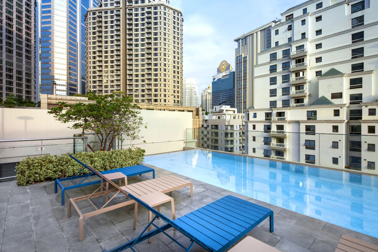 Sport & Beauty 2, The Quarter Ploenchit, Pathum Wan