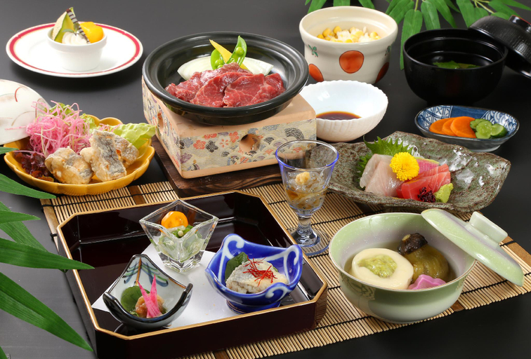 Food & Drinks 4, Kuji Sanpia Hitachi, Hitachi