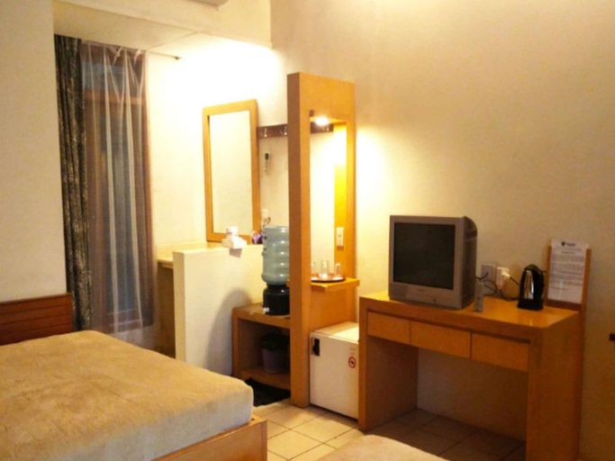 Bedroom 4, Pantai Indah Resort Hotel Barat, Pangandaran