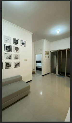 Living Room 4, Omah kulon malioboro, Bantul