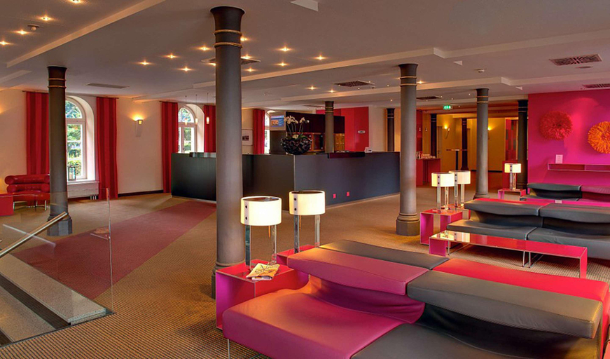 Public Area 3, nestor Hotel Stuttgart-Ludwigsburg, Ludwigsburg