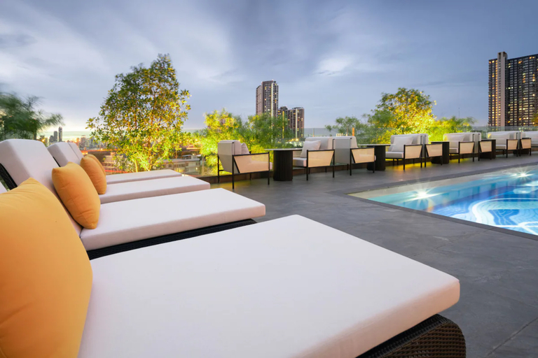 Sport & Beauty 3, Ramada Plaza by Wyndham Bangkok Sukhumvit 48, Khlong Toey