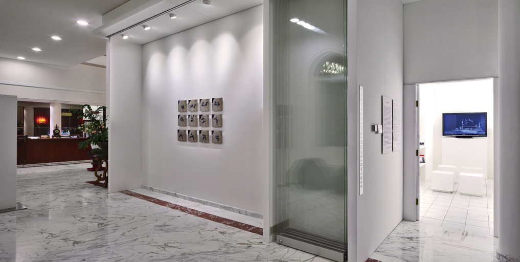 Public Area 2, Hotel De La Paix, Lugano