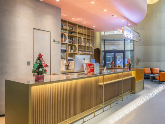 Hotel Interior or Public Areas