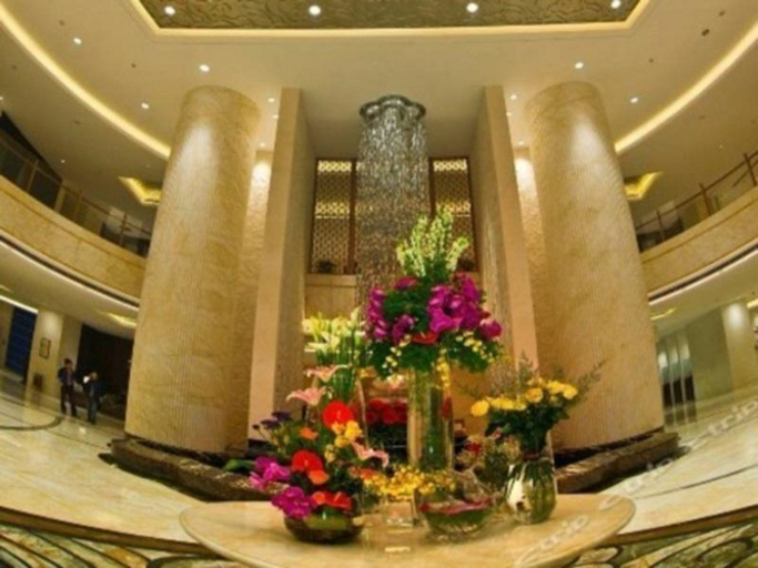 Public Area 4, Shaoxing Tianma Hotel, Shaoxing
