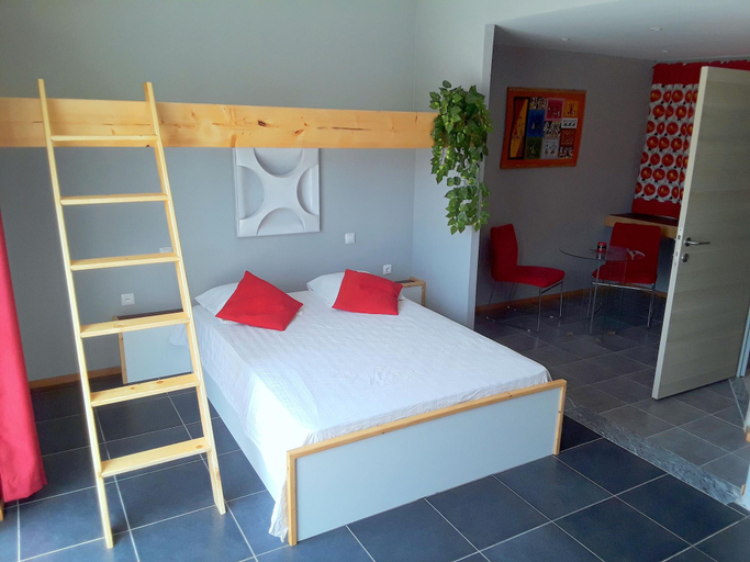 Bedroom 3, Hotel B B Le Gourmet