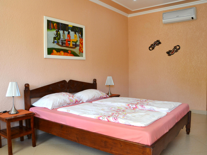 Bedroom 2, Malapascua Garden Resort, Daanbantayan