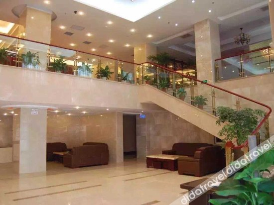 公共��域, Kaiyuan Haoting Hotel (Zunyi International Trade Center), Zunyi