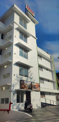 Exterior & Views 2, Hotel Eden Palace, Thrissur