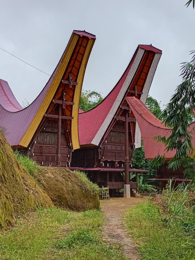 Exterior & Views 1, The Twins Homestay, Tana Toraja