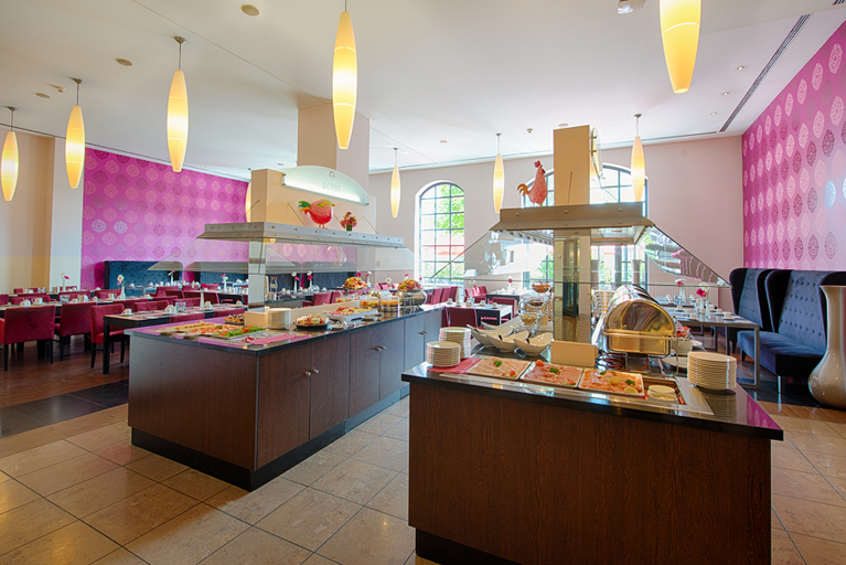 Food & Drinks 5, Four Points by Sheraton Offenbach Plaza, Offenbach am Main