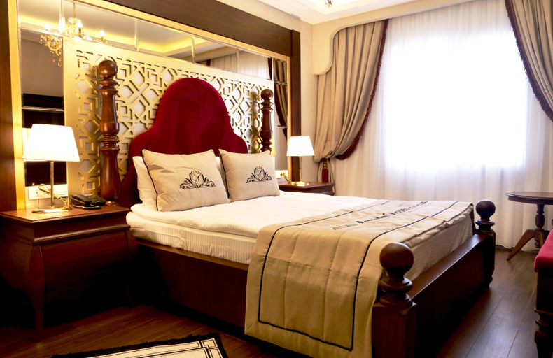 Bedroom 3, Amida Boutique Hotel Diyarbakır, Merkez