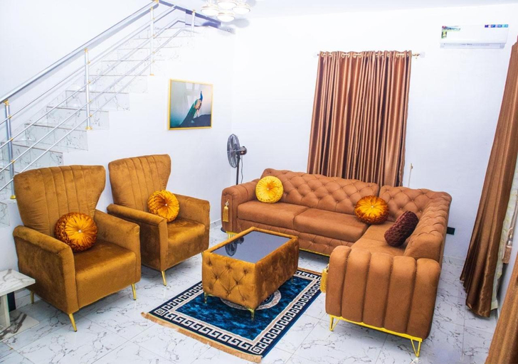 Others 5, Finery Apartment, Eti-Osa