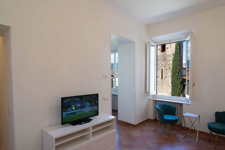 Others 4, Secret Window, Pistoia