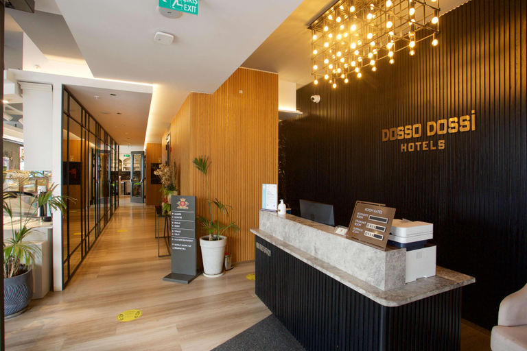 Public Area 2, Dosso Dossi Hotels Yenikapi, Fatih