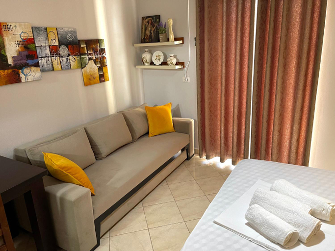 Bedroom 2, Egla's Apartment, Sarandës