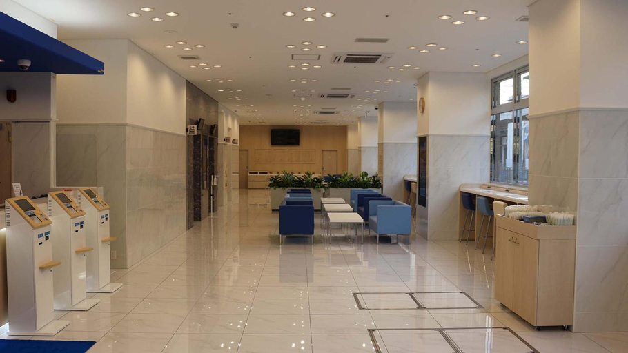 Public Area 2, Toyoko Inn Saga Ekimae, Saga