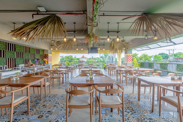 Food & Drinks 5, Horison Le Aman Bali, Badung