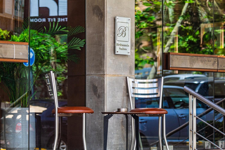 Food & Drinks 5, Britannia Suites, Beirut