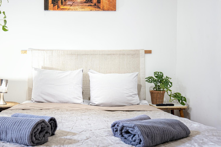 Bedroom 2, BudapeStayz - Bacso Apartments, Budapesti