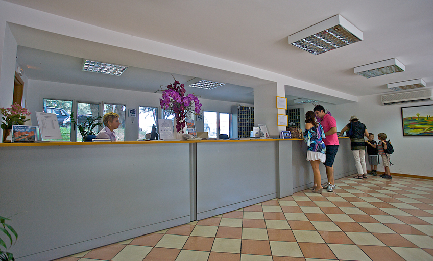 Public Area 2, Splendid Resort, Pula