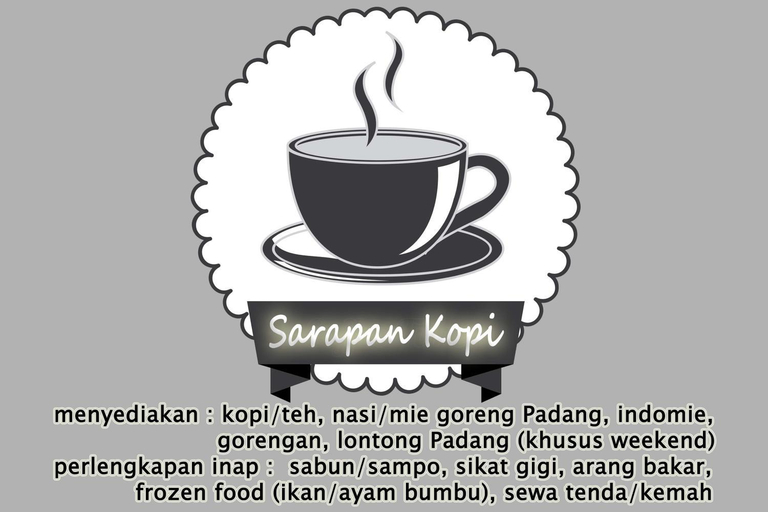 Food & Drinks, Rumah Bambu Jid, Bogor