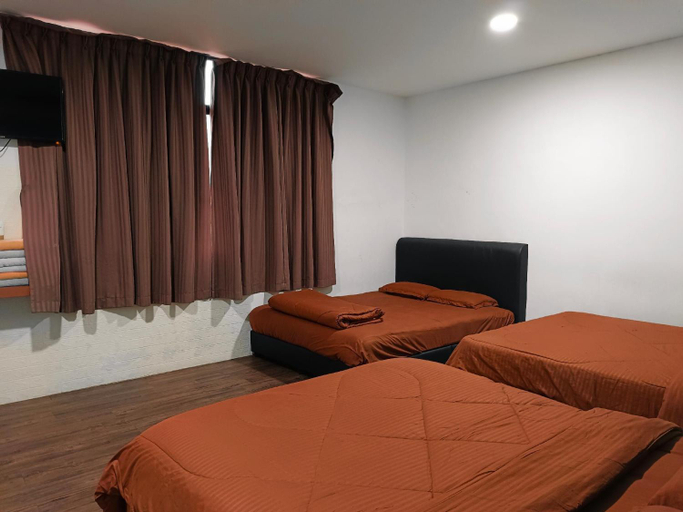 Sport & Beauty 4, BMW Hotel , Muar