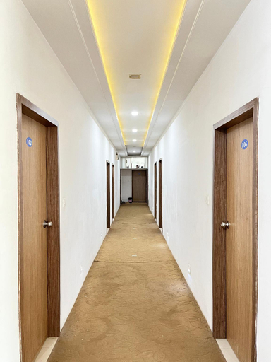 Public Area 2, StayGuru Usha Residency, Kachchh